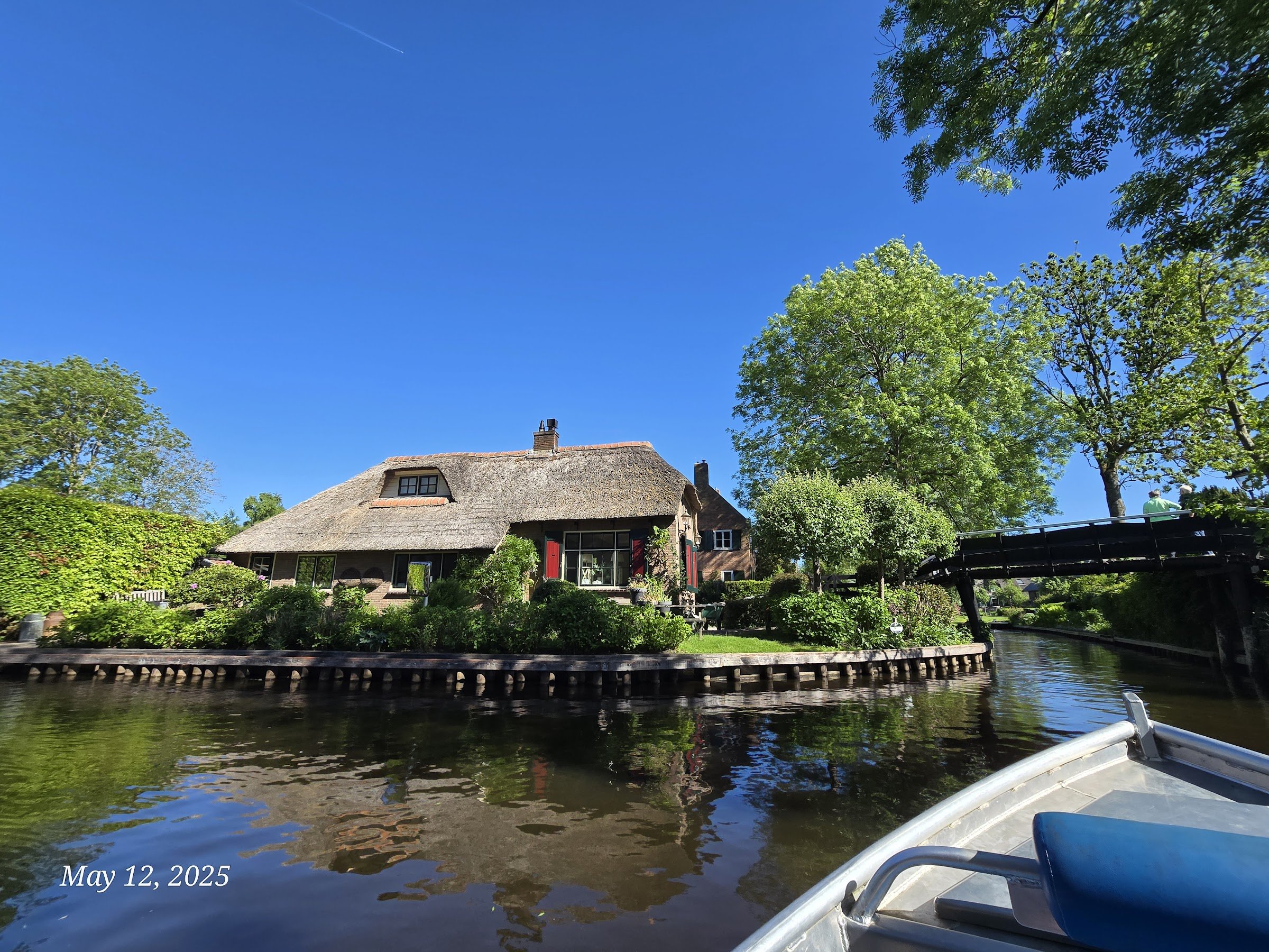 Giethoorn Village